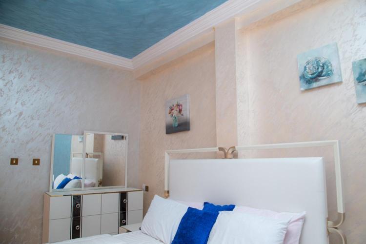Macoba Luxury Apartments Кумаси Экстерьер фото