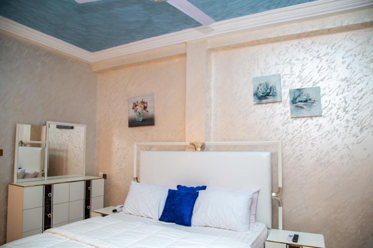 Macoba Luxury Apartments Кумаси Экстерьер фото